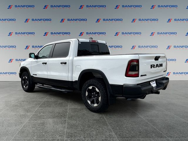 Used 2022 RAM 1500 Rebel w/ Rebel Level 1 Equipment Group image 3