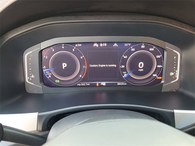 Used 2022 Volkswagen Atlas SEL R-Line image 22