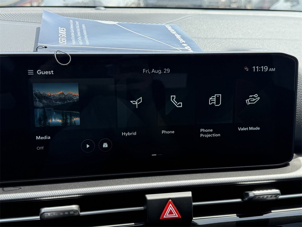 New 2026 Kia Sportage S image 22