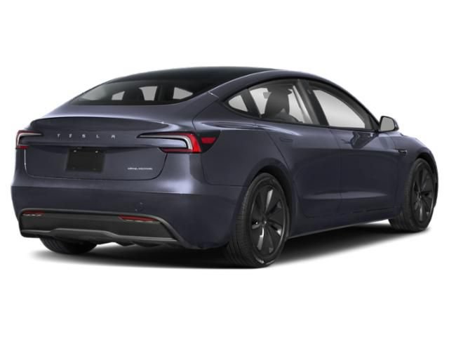 Used 2024 Tesla Model 3 Long Range AWD/4WD image 3