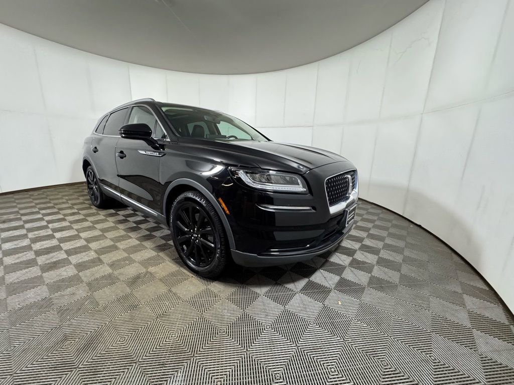 Certified 2022 Lincoln Nautilus Reserve w/ Monochromatic Package image 7