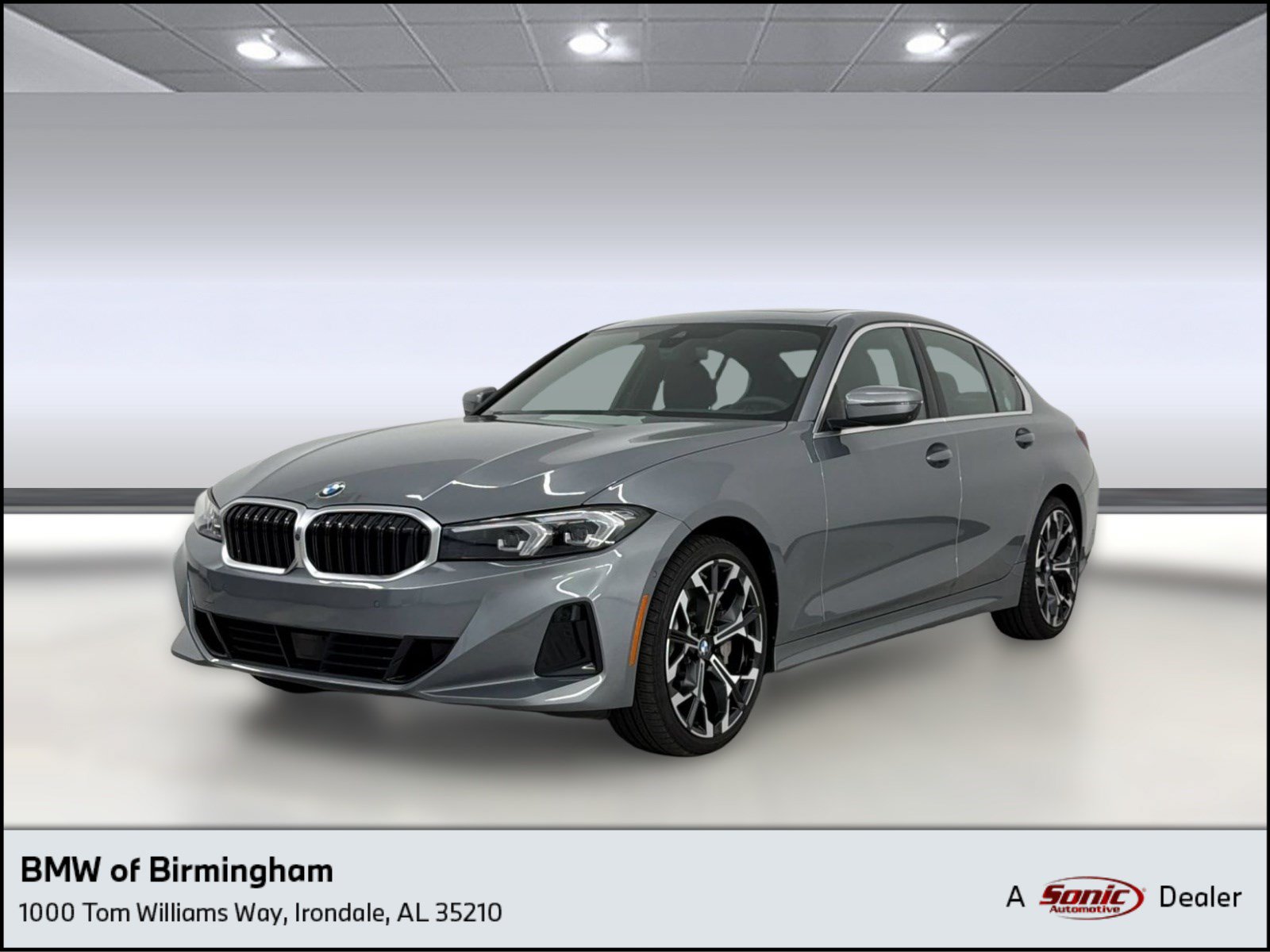 Used 2025 BMW 330i Sedan