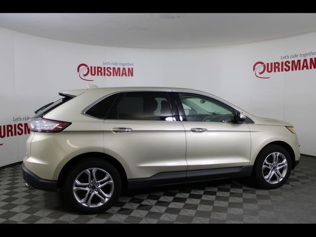 Used 2018 Ford Edge Titanium w/ Technology Package AWD/4WD image 7