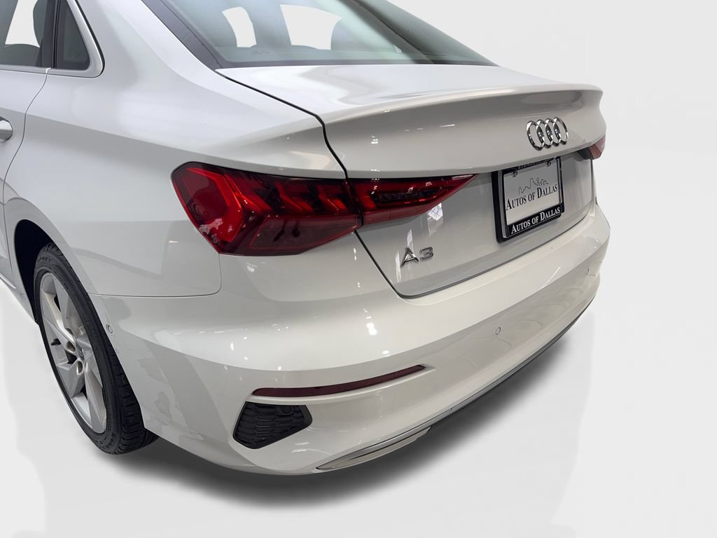 Used 2024 Audi A3 2.0T Premium FWD image 19