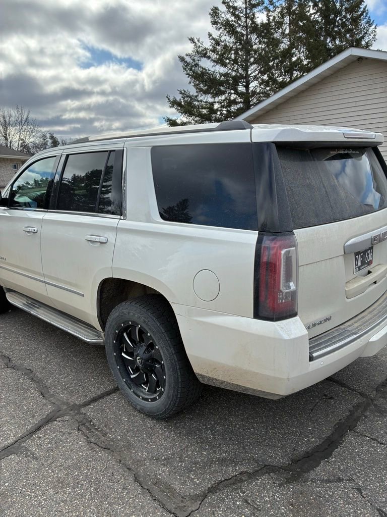 Used 2015 GMC Yukon Denali w/ Open Road Package image 7