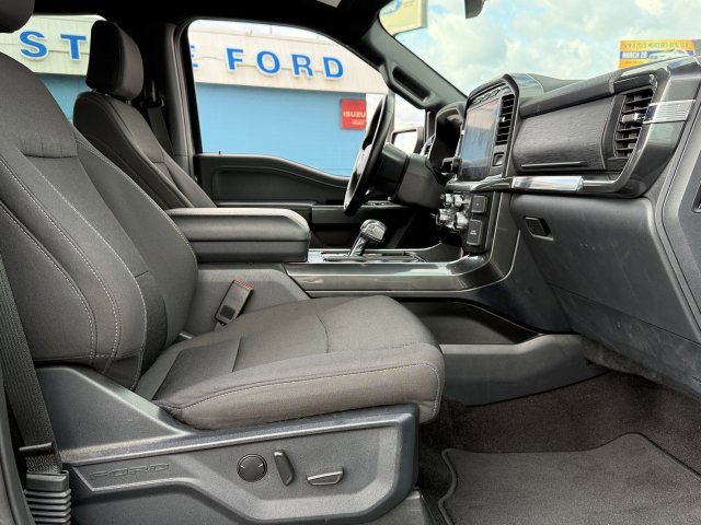 Used 2023 Ford F150 XLT w/ Equipment Group 302A High AWD/4WD image 22