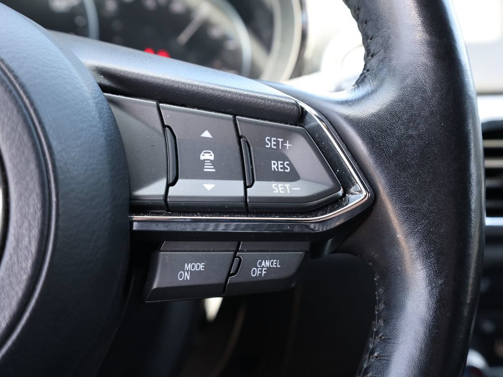 Certified 2021 MAZDA CX-9 Grand Touring FWD image 40