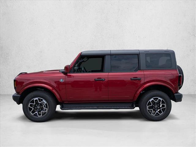 New 2026 Ford Bronco Outer Banks AWD/4WD image 5