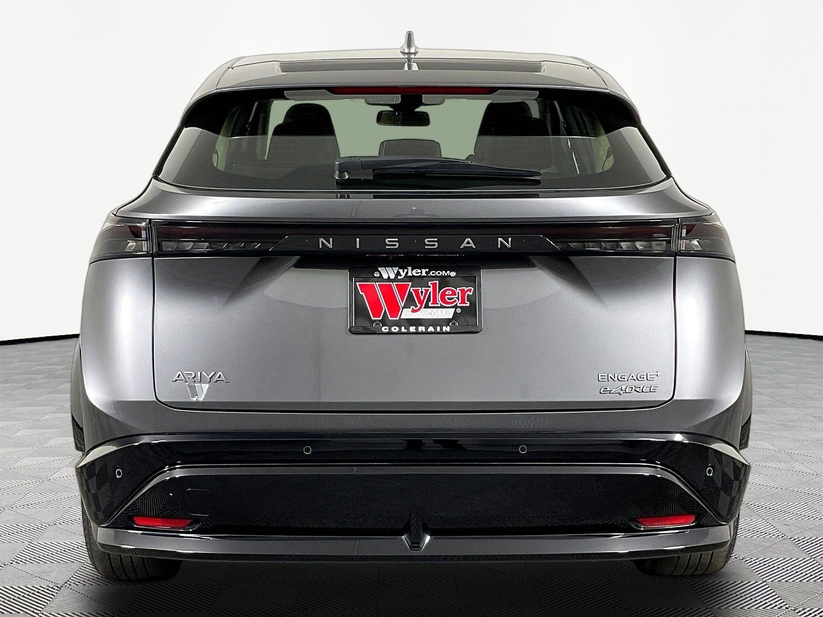 Certified 2023 Nissan Ariya AWD image 5