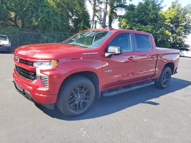 Certified 2024 Chevrolet Silverado 1500 RST AWD/4WD video 3