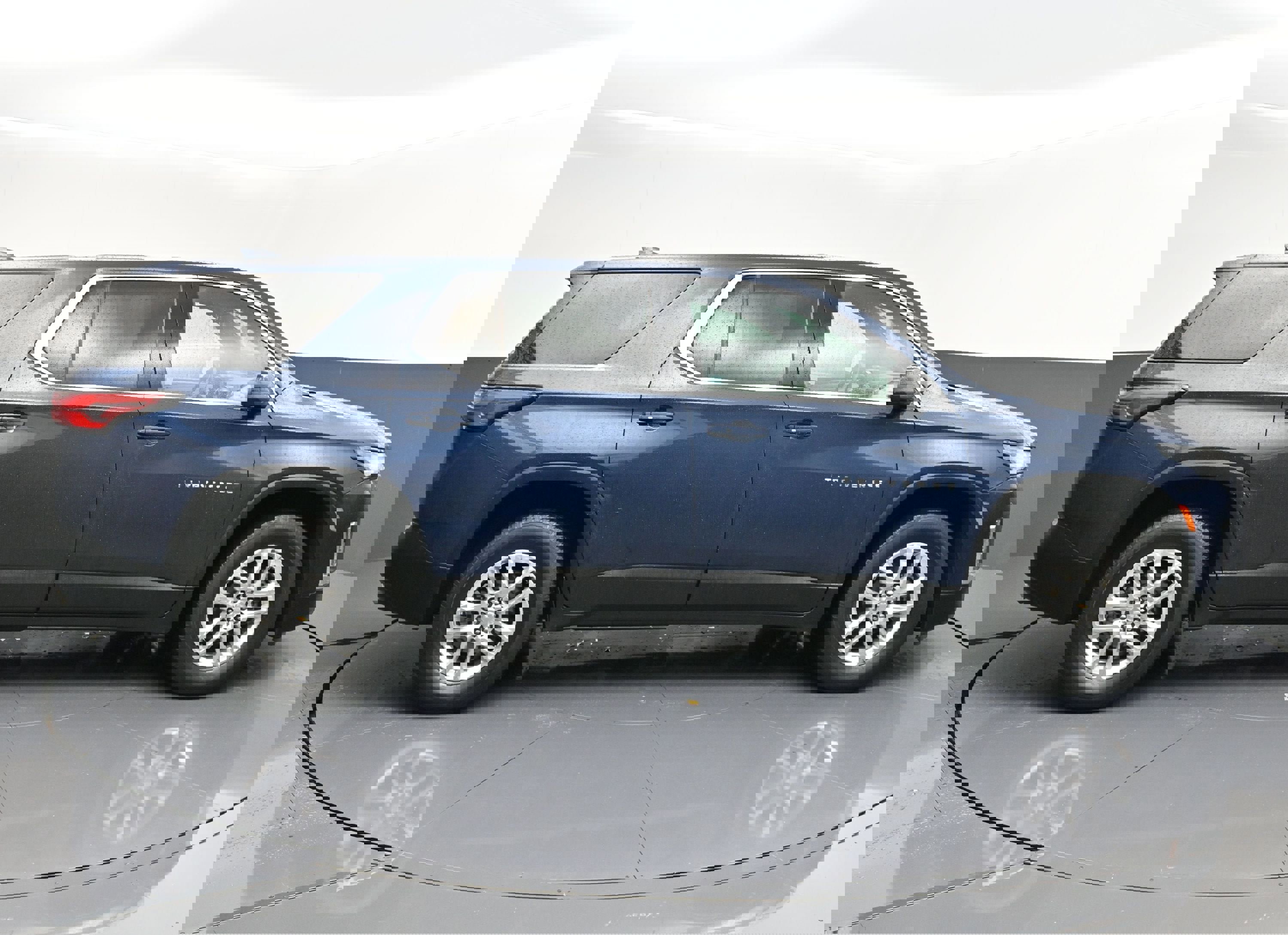 Certified 2023 Chevrolet Traverse LS image 8