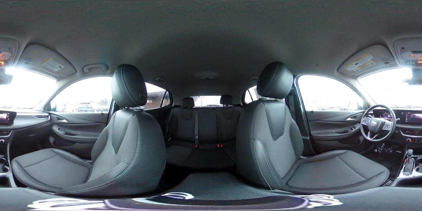 Used 2025 Buick Encore GX Preferred image 43