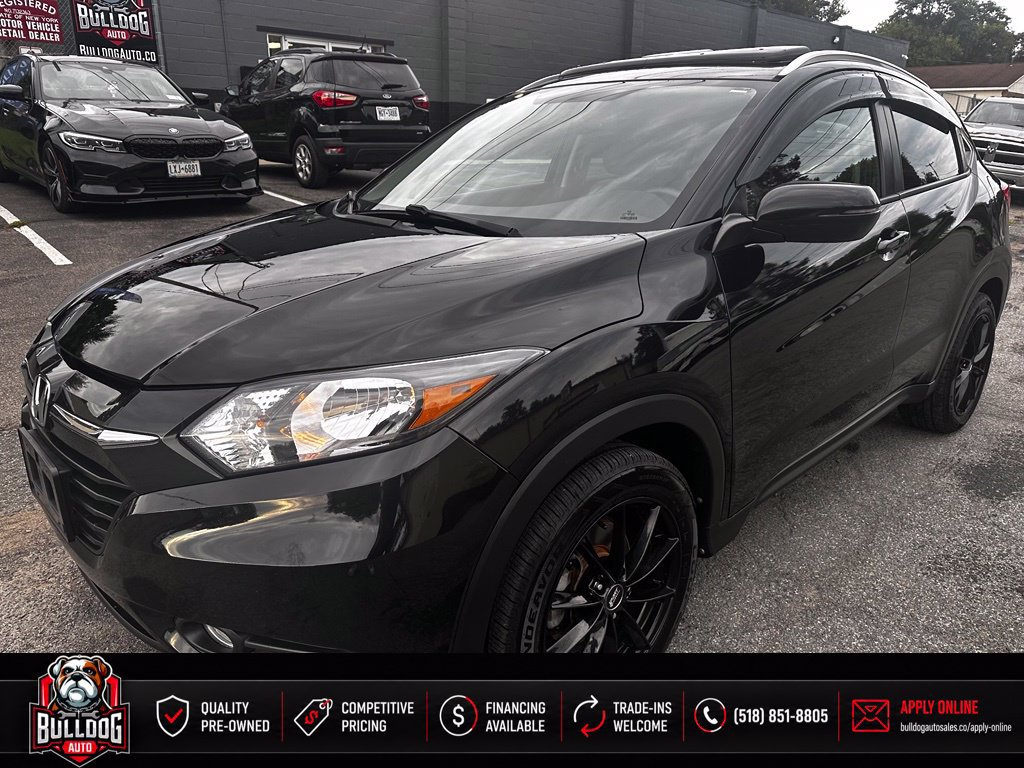 Used 2016 Honda HR-V EX-L image 2