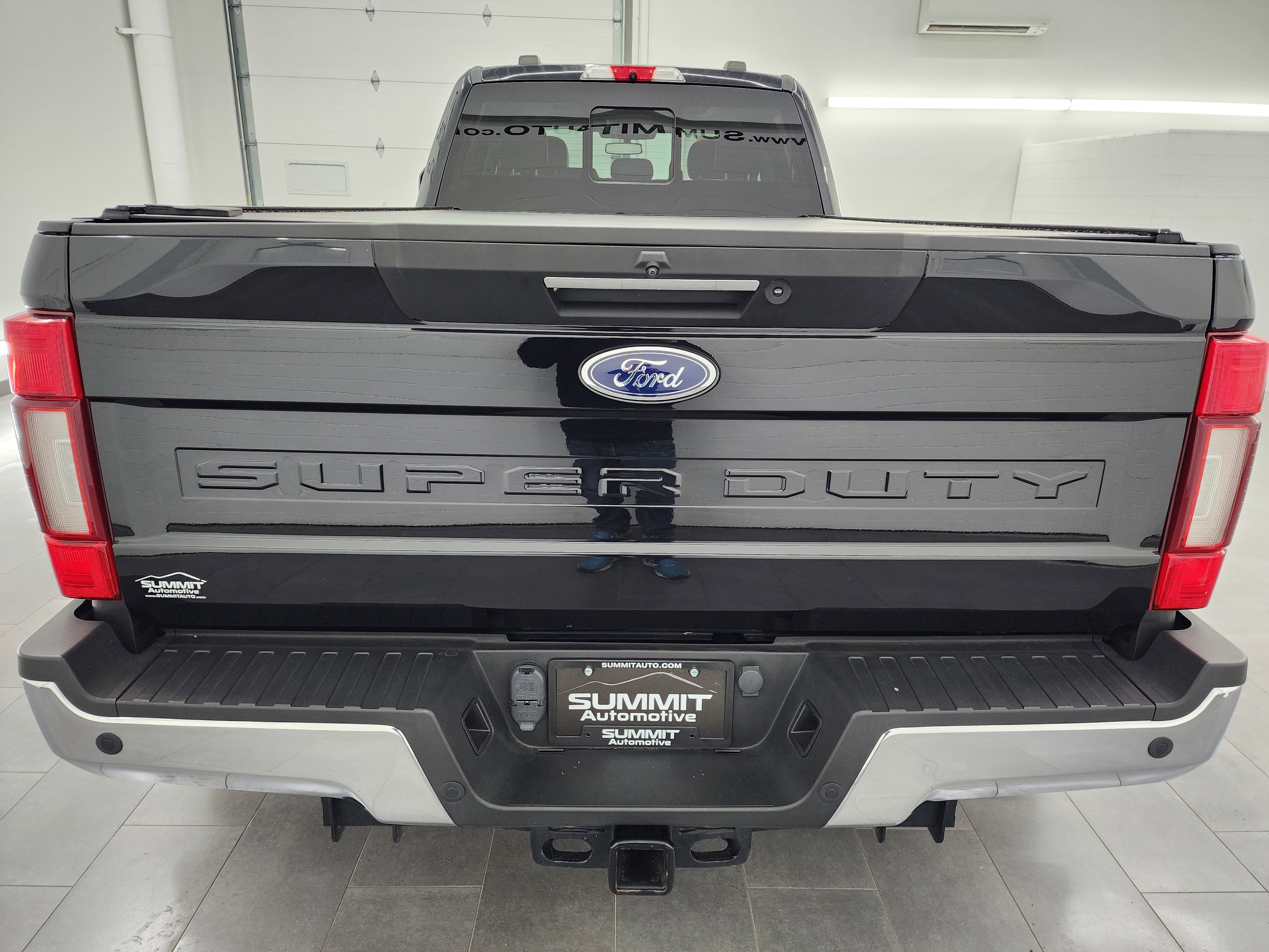 Used 2020 Ford F350 Lariat w/ Lariat Ultimate Package image 36