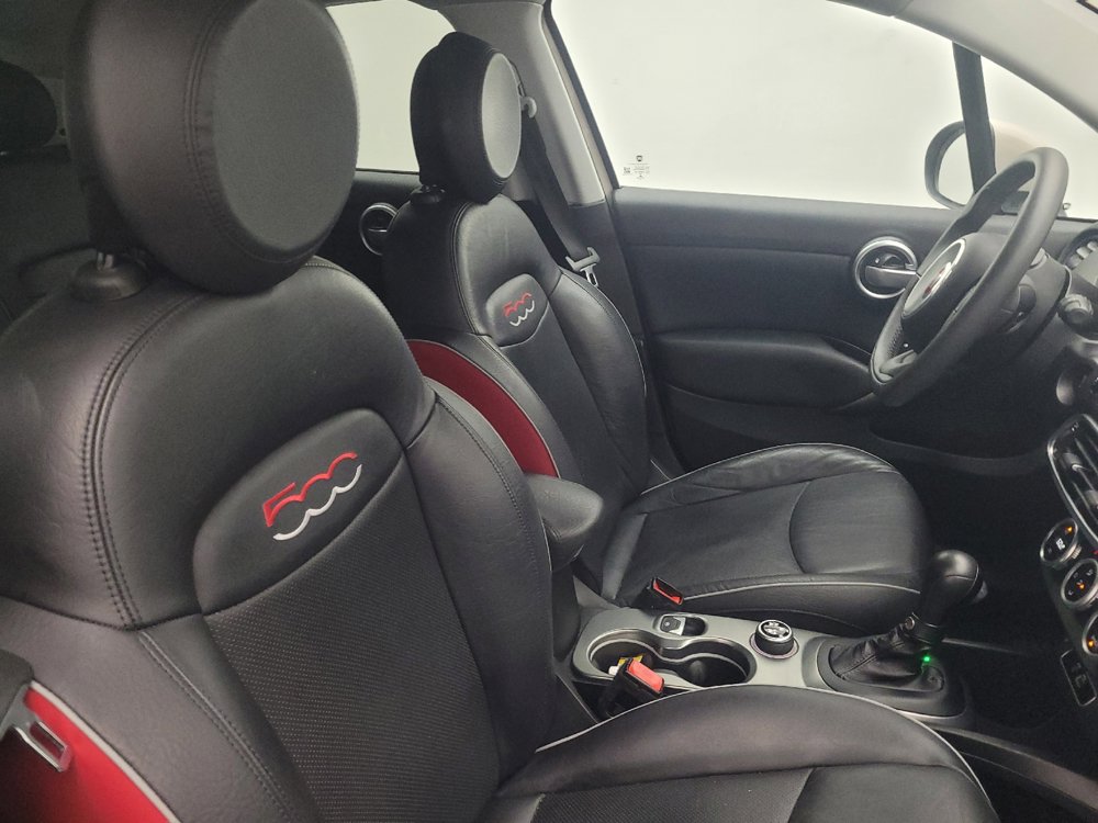 Used 2016 FIAT 500X Trekking Plus AWD/4WD image 21