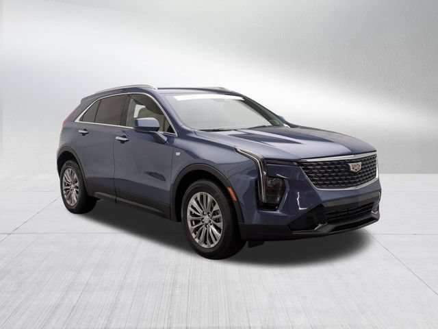 Certified 2024 Cadillac XT4 Premium Luxury w/ Technology Package AWD/4WD image 3