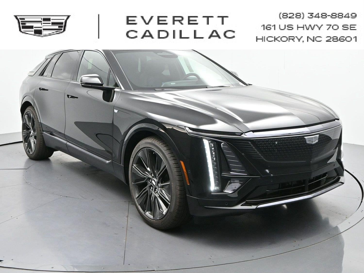 New 2027 Cadillac Lyriq Signature Sport AWD/4WD image 1