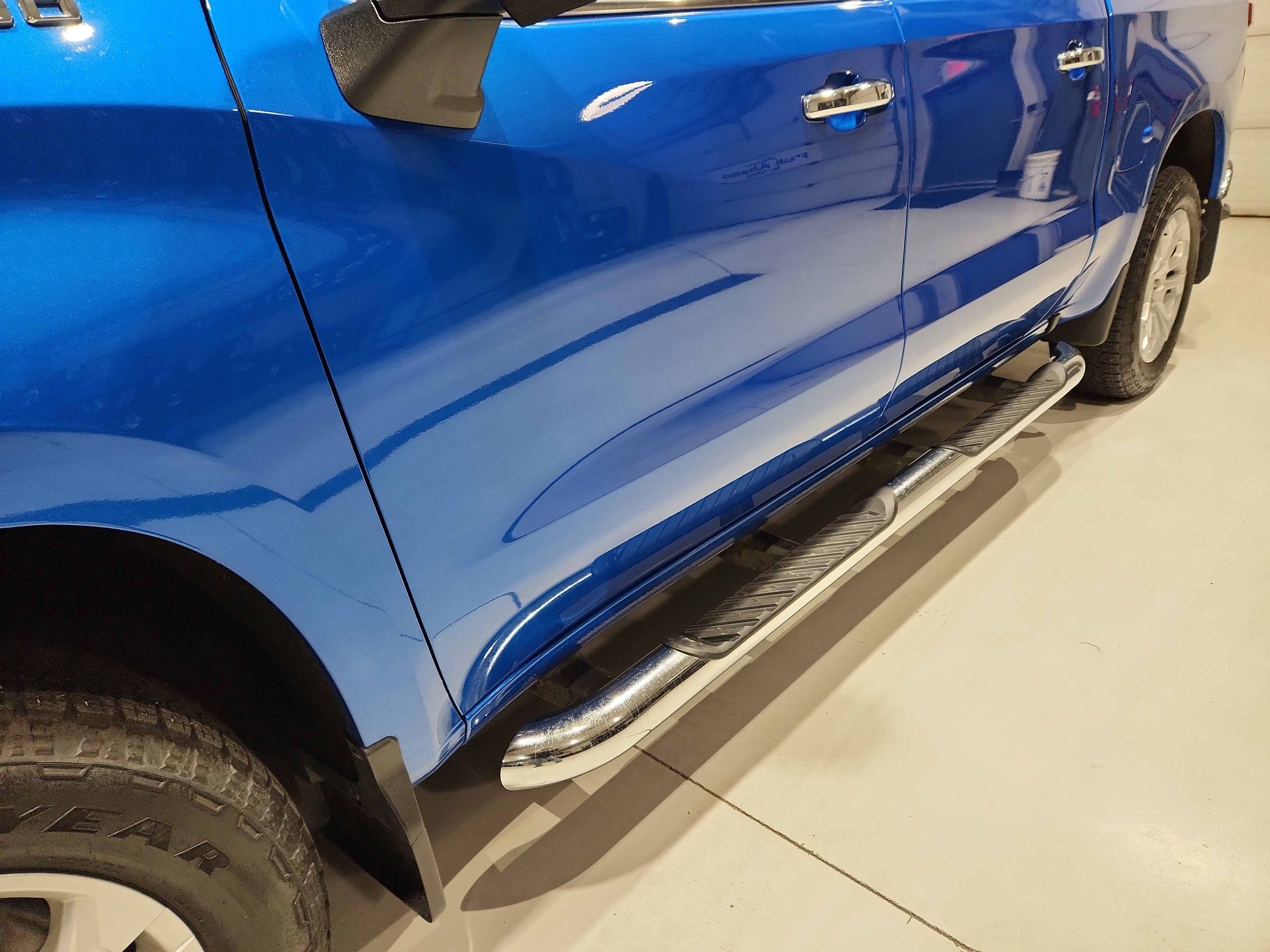 Used 2022 Chevrolet Silverado 1500 LTZ w/ LTZ Convenience Package II image 25