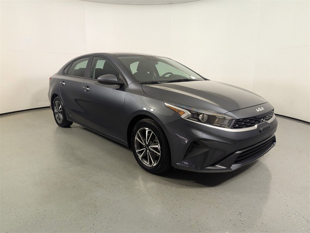 Used 2023 Kia Forte LXS