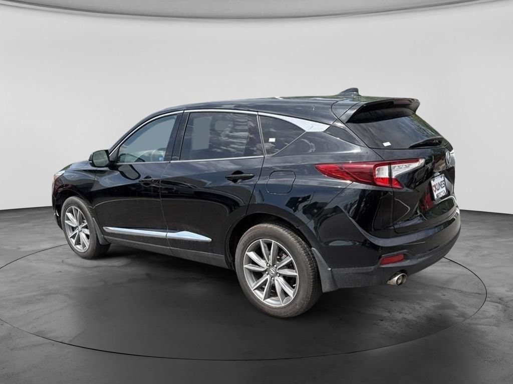 Used 2019 Acura RDX w/ Advance Package AWD/4WD image 7
