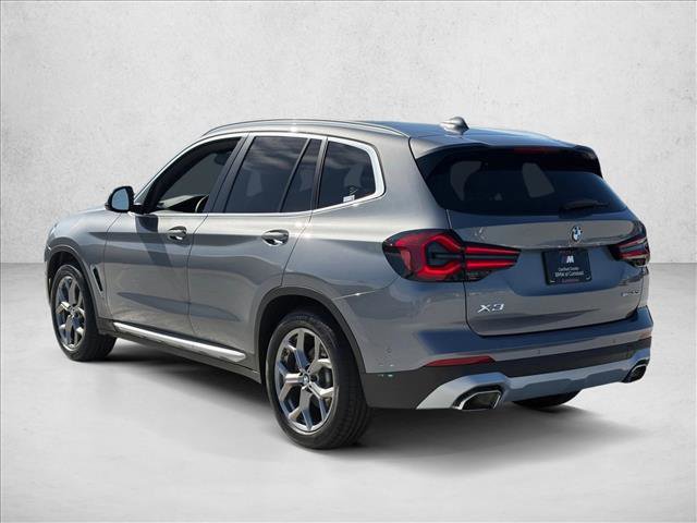 Used 2024 BMW X3 sDrive30i w/ Premium Package w/ZPA image 8