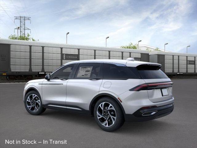 New 2026 Lincoln Nautilus Premier w/ Equipment Group 102A image 4