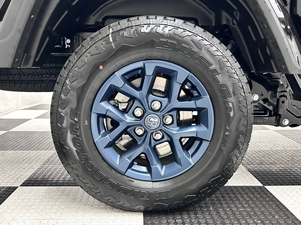 New 2026 Jeep Gladiator Sport AWD/4WD image 9