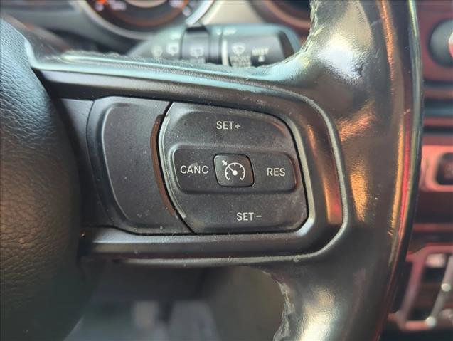 Used 2020 Jeep Wrangler Unlimited Sport S AWD/4WD image 15