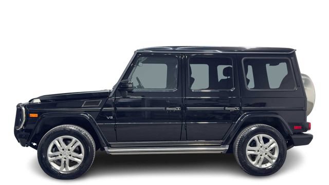 Used 2015 Mercedes-Benz G 550 image 1