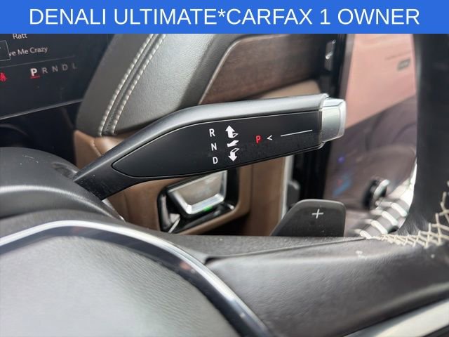Used 2025 GMC Yukon Denali Ultimate image 36