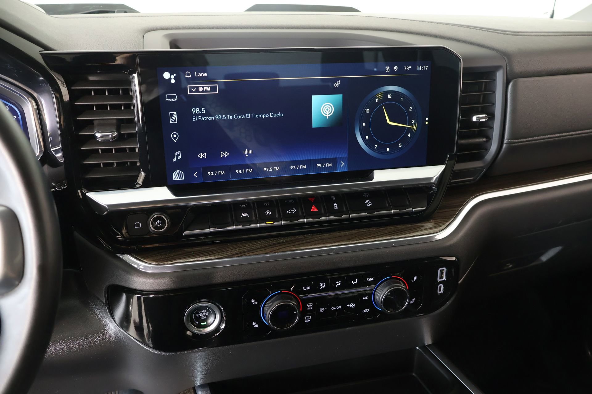 Used 2024 Chevrolet Silverado 1500 LT Trail Boss image 5