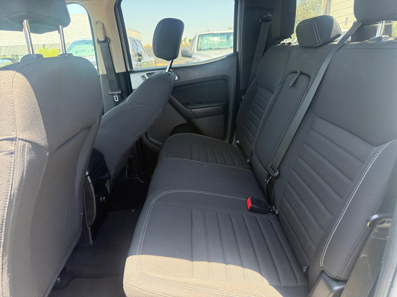 Used 2021 Ford Ranger XL w/ Equipment Group 101A High RWD image 16