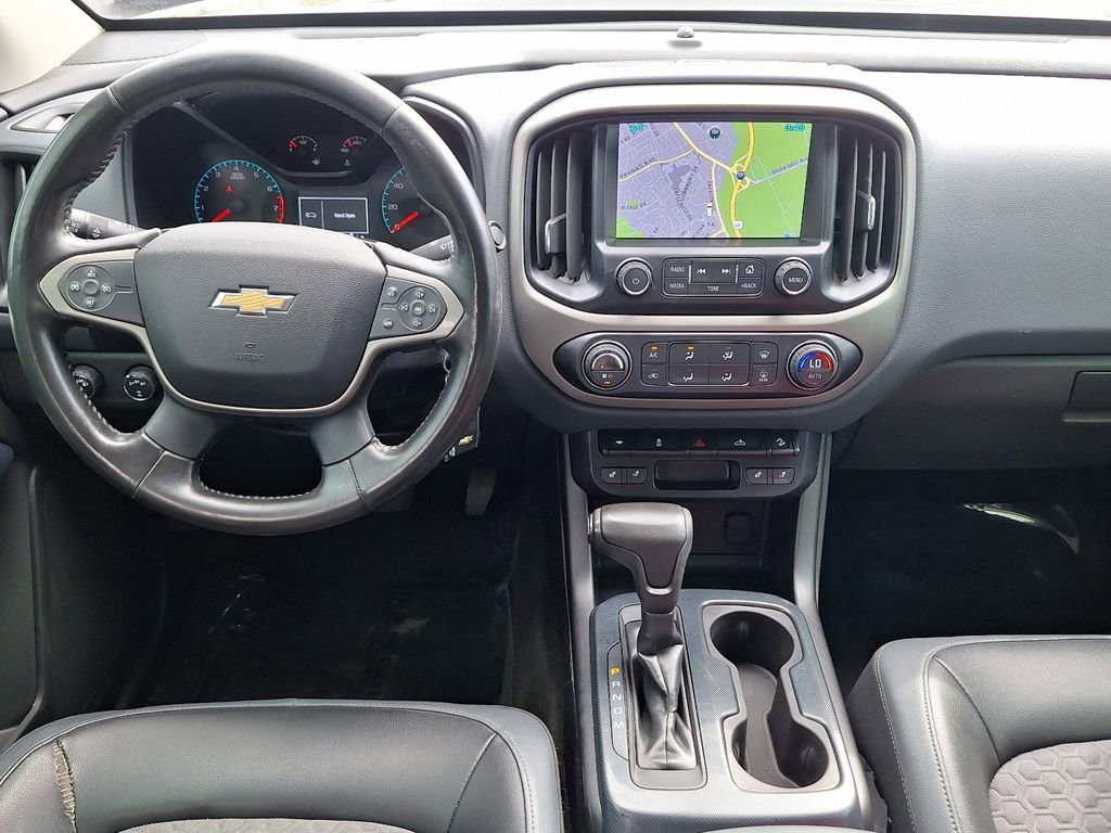Used 2015 Chevrolet Colorado Z71 w/ LPO, Gearon Bar Package image 13