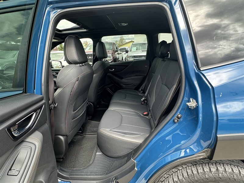 Used 2022 Subaru Forester Wilderness AWD/4WD image 14