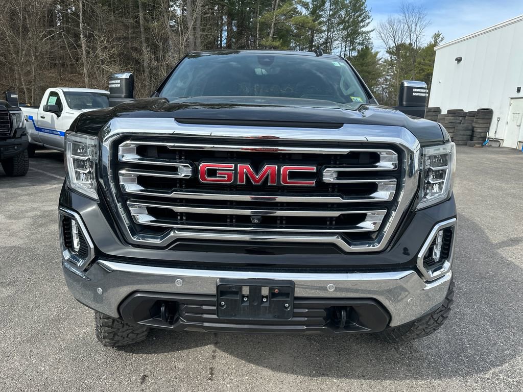 Used 2021 GMC Sierra 1500 SLT w/ SLT Premium Plus Package AWD/4WD image 8