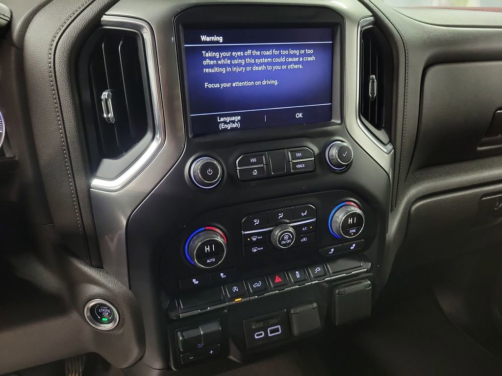 Used 2019 Chevrolet Silverado 1500 LTZ image 15