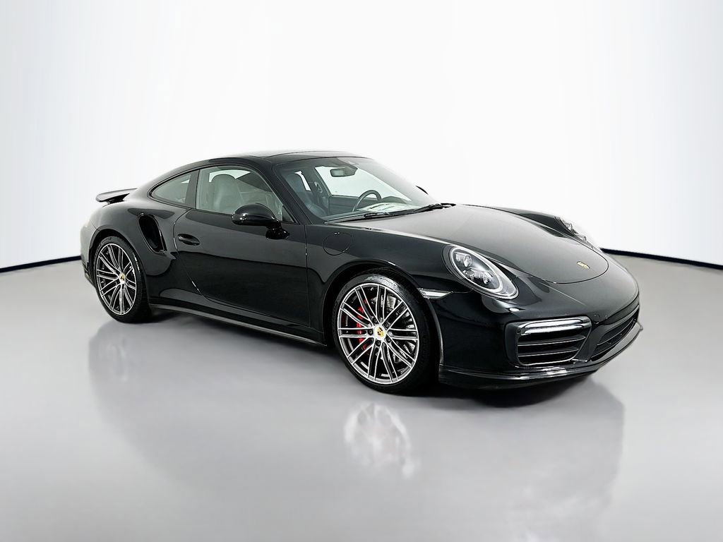 Used 2019 Porsche 911 Turbo image 7