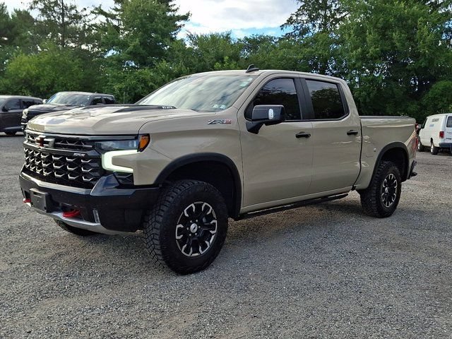 Used 2022 Chevrolet Silverado 1500 ZR2 AWD/4WD image 3