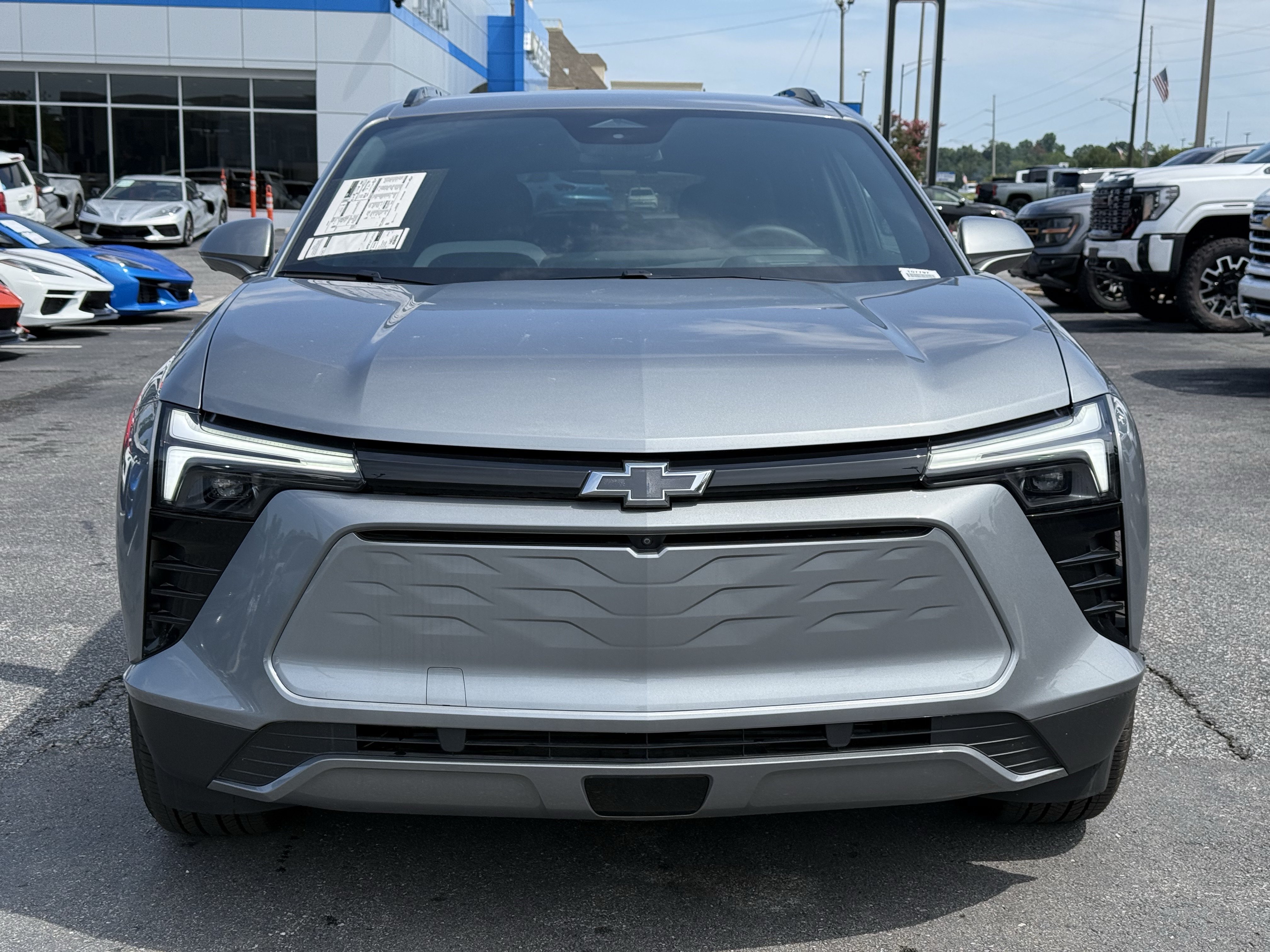 New 2026 Chevrolet Blazer EV LT FWD image 3