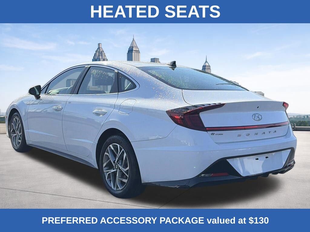 Used 2023 Hyundai Sonata SEL w/ Preferred Accessory Package image 3