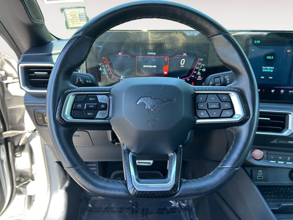 Used 2024 Ford Mustang Premium image 14