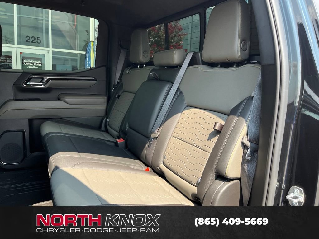 Used 2022 Chevrolet Silverado 1500 ZR2 w/ Technology Package AWD/4WD image 15