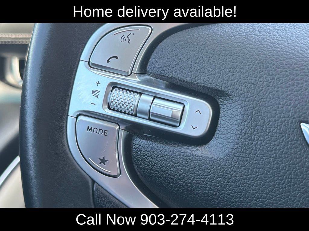 Used 2022 Genesis GV80 2.5T w/ Prestige Package 04 image 17