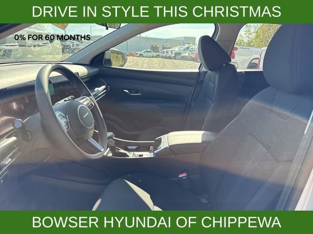 New 2026 Hyundai Tucson SEL image 4