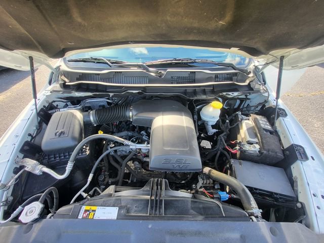 Used 2024 RAM 1500 Classic SLT RWD image 9