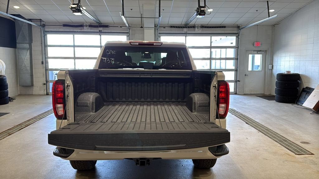 New 2026 GMC Sierra 1500 Pro w/ Graphite Edition AWD/4WD image 16