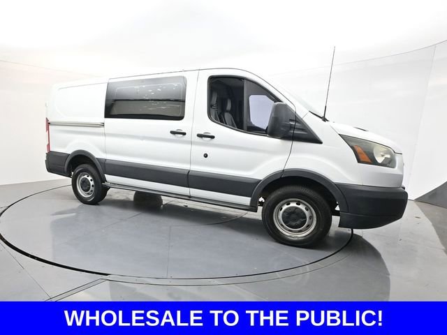 Used 2015 Ford Transit 250 130 Low Roof
