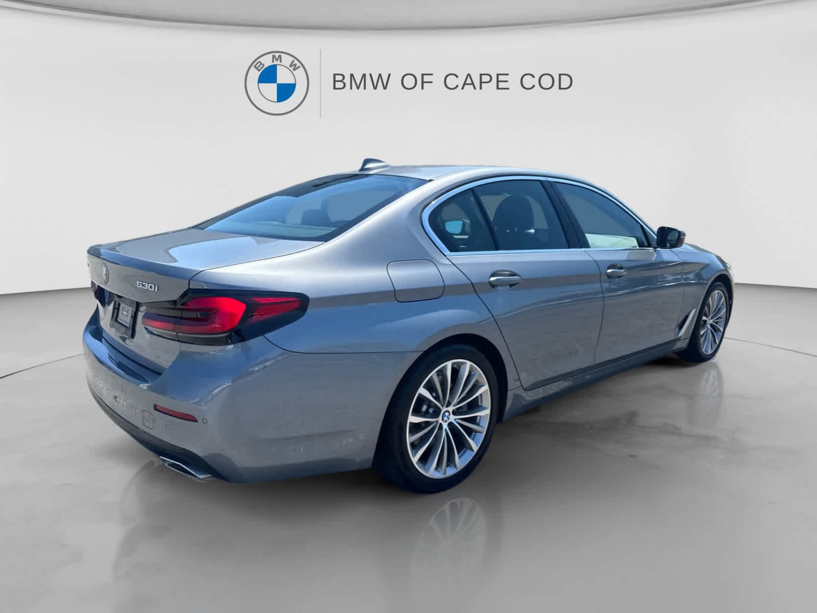 Used 2023 BMW 530i xDrive w/ Premium Package AWD/4WD image 8