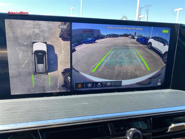 Used 2025 INFINITI QX80 Sensory image 20