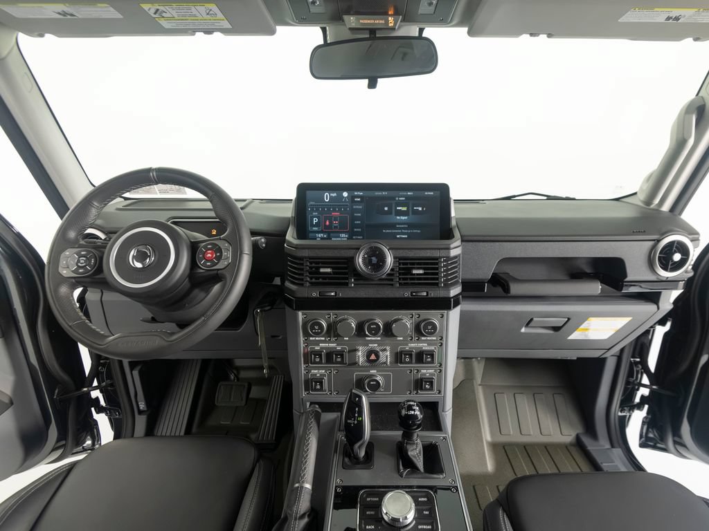 New 2025 INEOS Grenadier Fieldmaster Edition AWD/4WD image 30